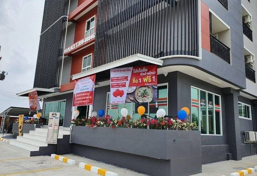 Отель Pj Place  Service Apartment
