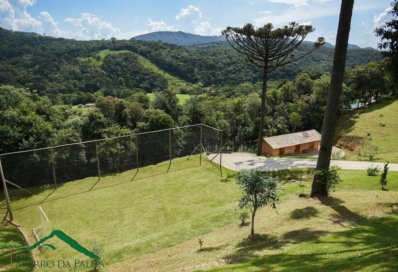 호텔 Pousada Morro Da Palha