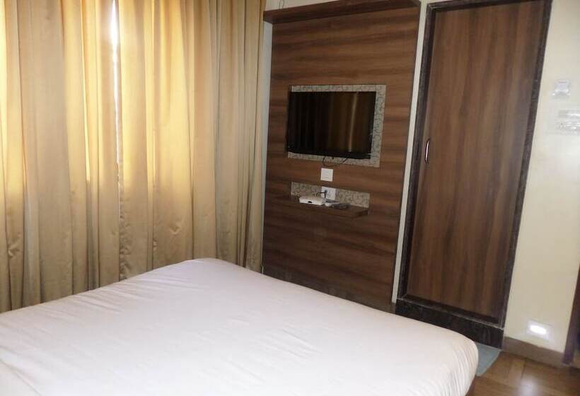 בית מלון כפרי Rajvikas Residency