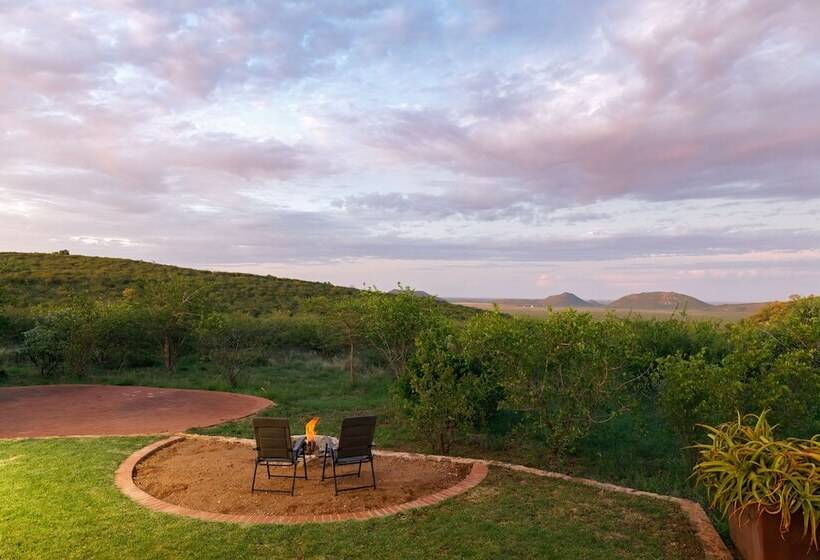 فندق Rockfig Lodge Madikwe