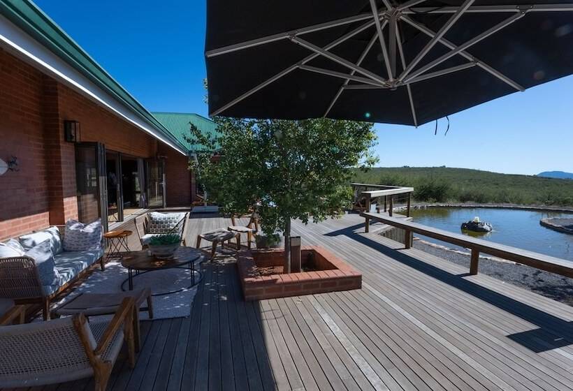 فندق Rockfig Lodge Madikwe