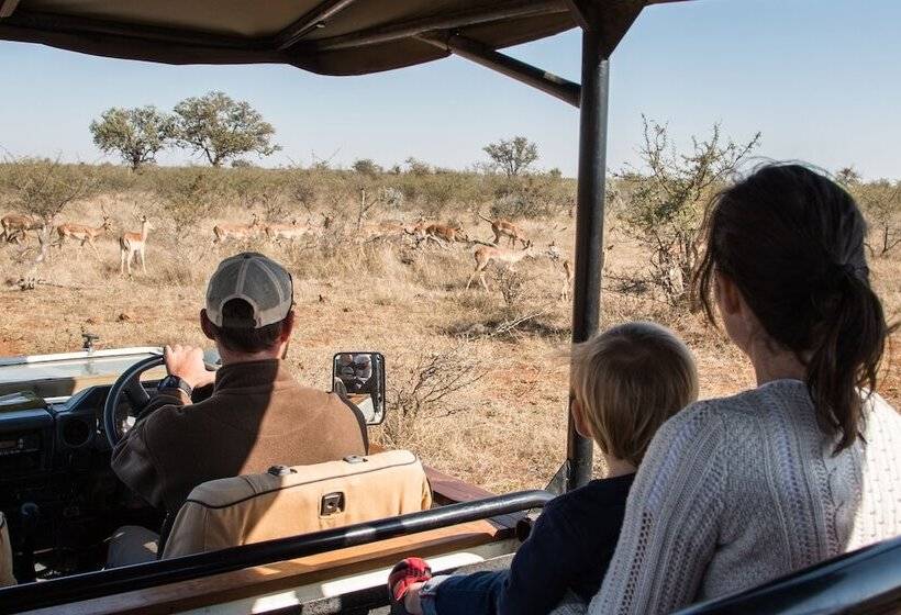 فندق Rockfig Lodge Madikwe