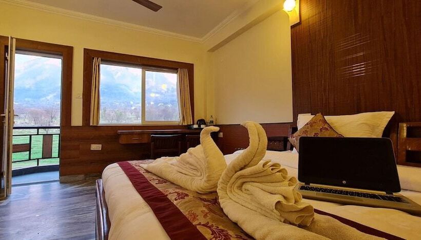 هتل Samdupling Himalayan Brothers Dharamshala