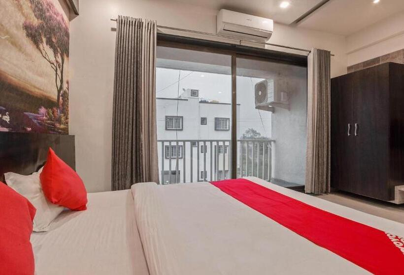 فندق O Siddhivinayak Grand