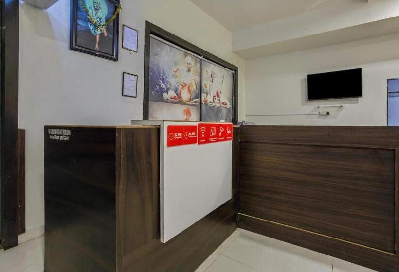 فندق O Siddhivinayak Grand