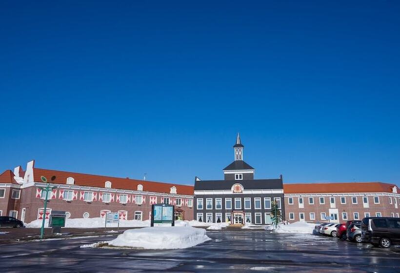 Sunflower Park Hotel Hokuryu Onsen