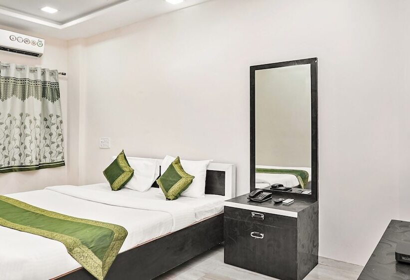 בית מלון כפרי Treebo Trip Megmalhar