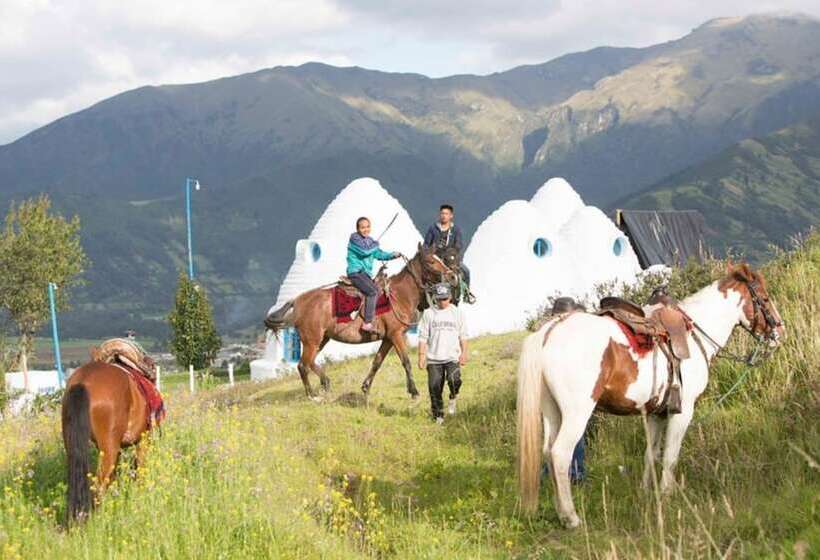 هتل Urku Wasi Lodge