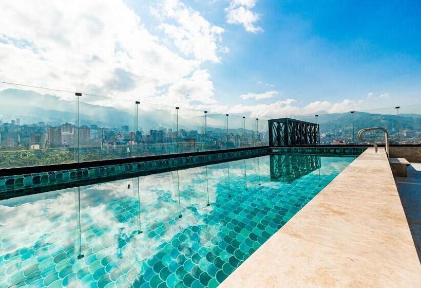 هتل York Luxury Suites Medellin By Preferred