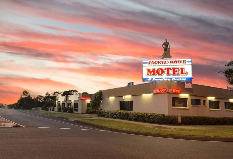 Jackie Howe Motel
