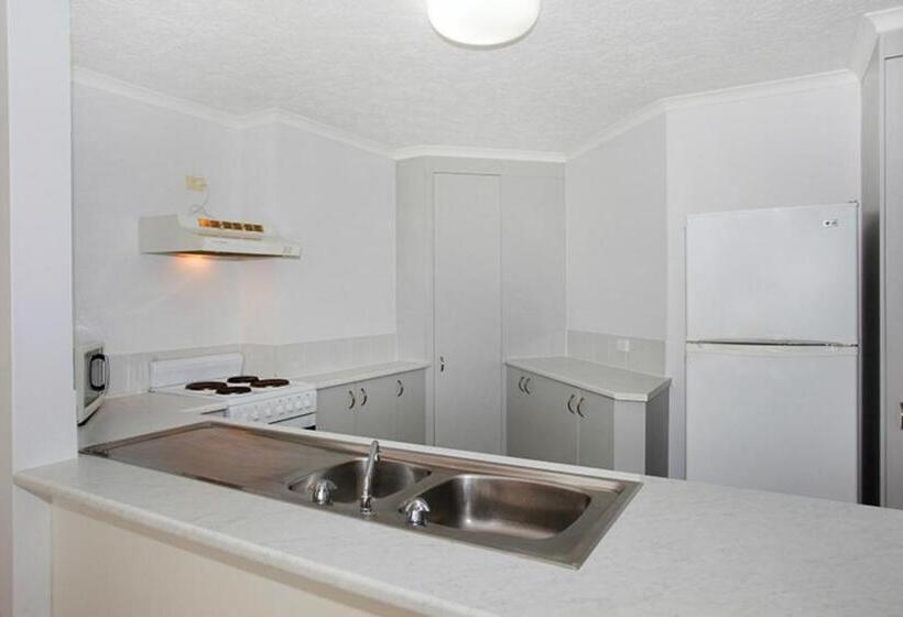 Kings Way Apartments