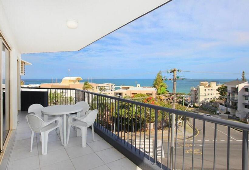 Kings Way Apartments