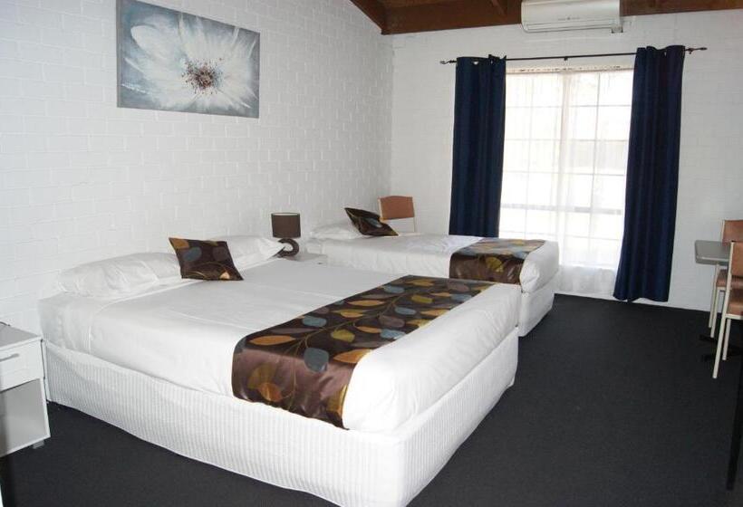 Мотель Bakery Park Motor Inn