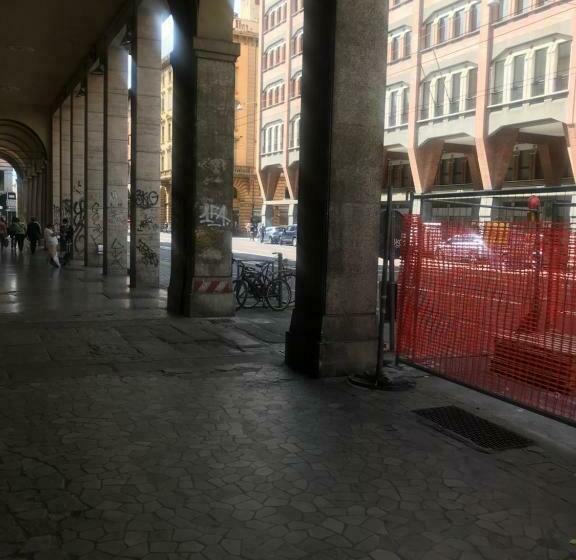 Pension (Hôtel basse catégorie) Affittacamere Romina