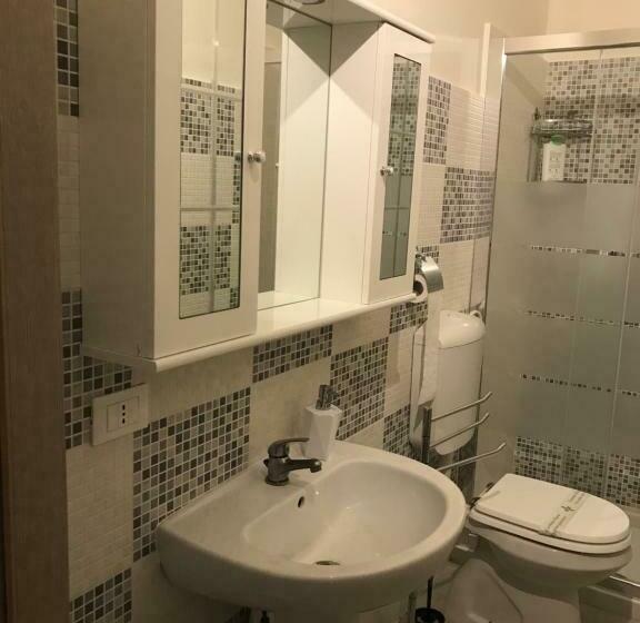 Pension (Hôtel basse catégorie) Affittacamere Romina