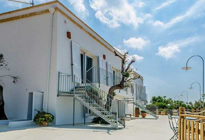 פנסיון Camera Standard In Resort Con Piscina