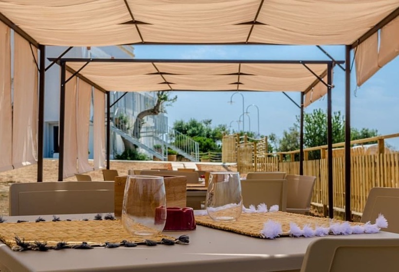 פנסיון Camera Standard In Resort Con Piscina