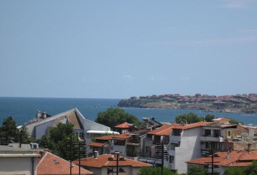 پانسیون Guest House Plada View