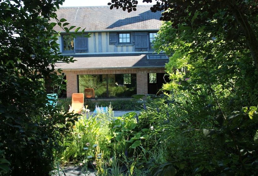 ペンション Le Haut Mesnil   8