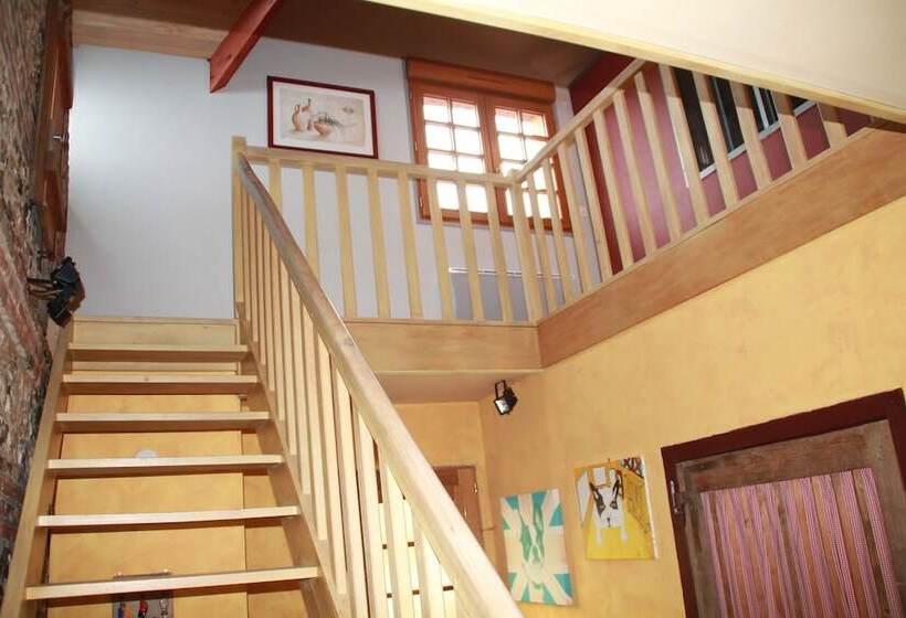 ペンション Le Haut Mesnil   8