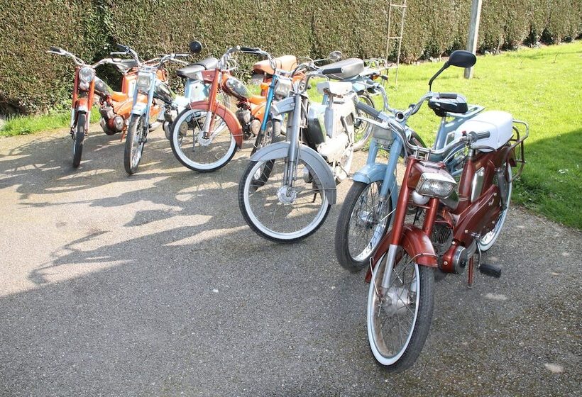 ペンション Le Haut Mesnil   8