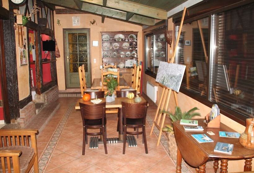 ペンション Le Haut Mesnil 3