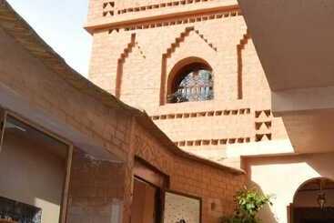 پانسیون Maison D'hôte Tizwiyate Dades