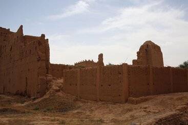 پانسیون Maison D'hôte Tizwiyate Dades