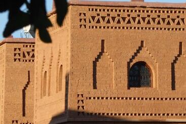 پانسیون Maison D'hôte Tizwiyate Dades
