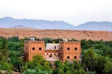 پانسیون Maison D'hôte Tizwiyate Dades