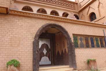 پانسیون Maison D'hôte Tizwiyate Dades