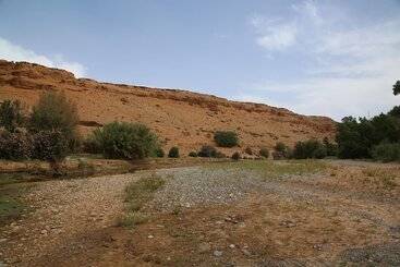 پانسیون Maison D'hôte Tizwiyate Dades