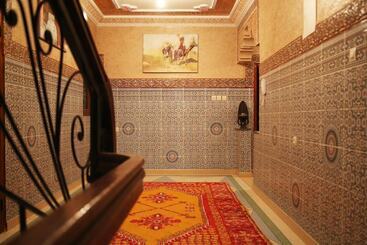 پانسیون Maison D'hôte Tizwiyate Dades