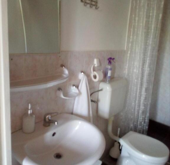 پانسیون Nosztalgia Vendégház
