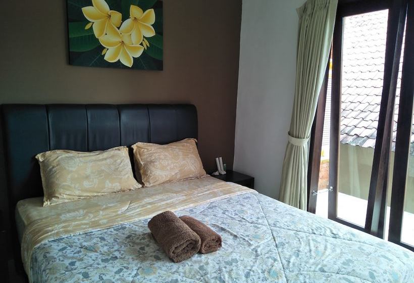 Пансион Tombong Limo Homestay