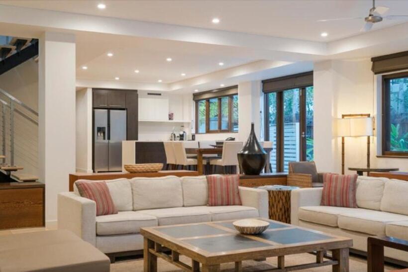 Luxury Apartments At Temple Resort And Spa Port Douglas