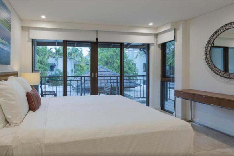 Luxury Apartments At Temple Resort And Spa Port Douglas