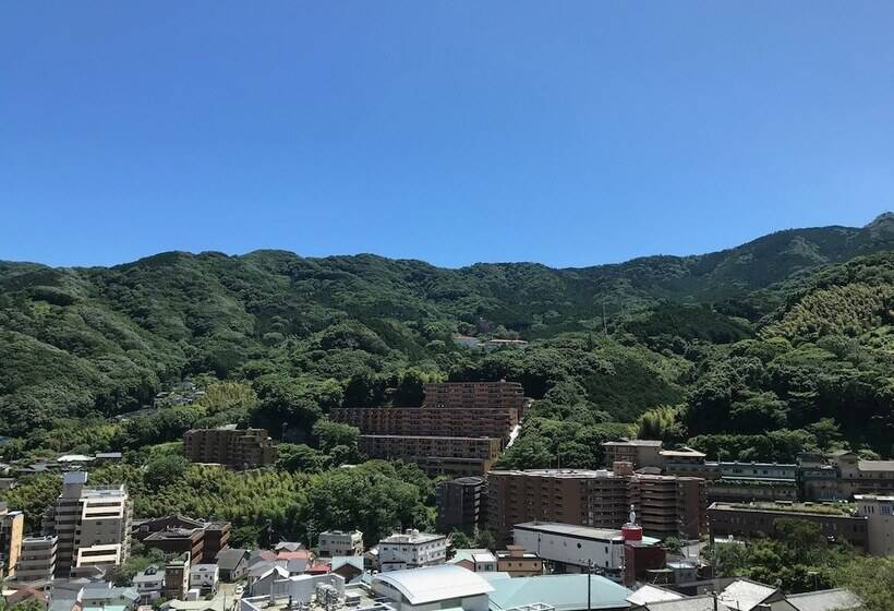 旅館 Green Pal Yugawara