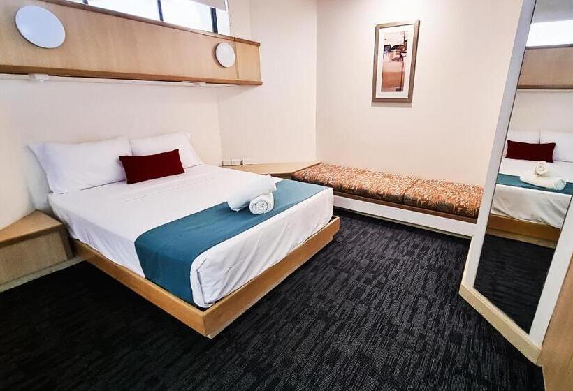 Tiki Hotel Apartments Surfers Paradise