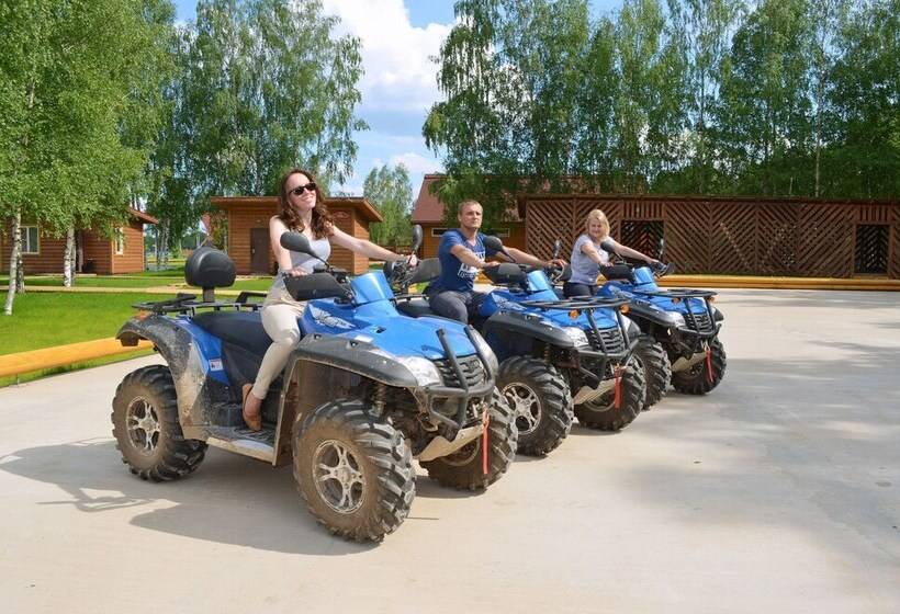 Woods Lake Resort