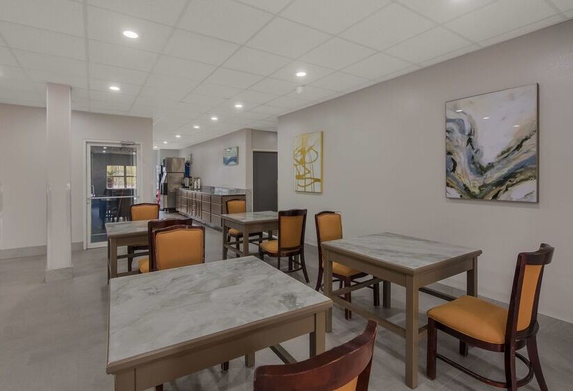 בית מלון כפרי Americas Best Value Inn And Suites Lake Charles