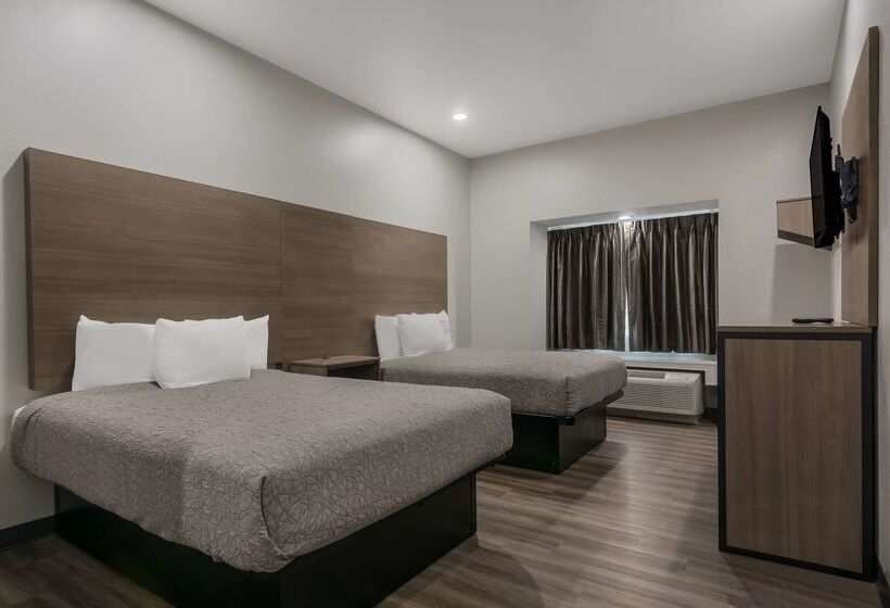 בית מלון כפרי Americas Best Value Inn And Suites Lake Charles