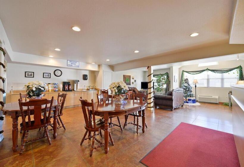 فندق Americas Best Value Inn And Suites Ada