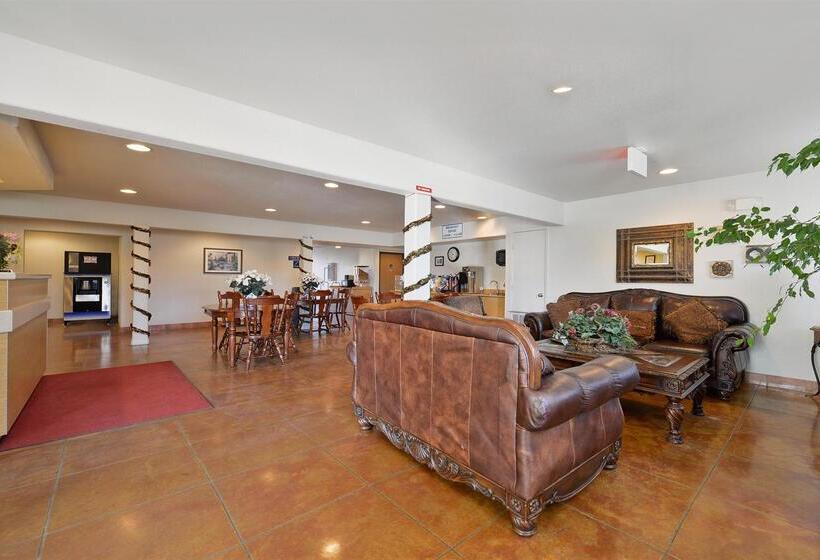 فندق Americas Best Value Inn And Suites Ada