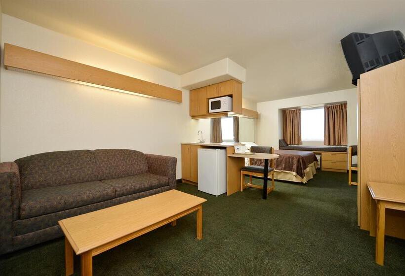 فندق Americas Best Value Inn And Suites Ada