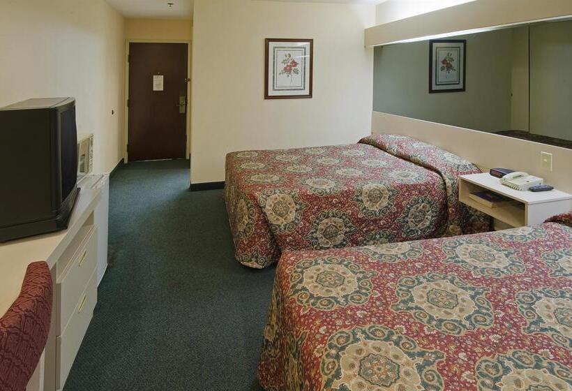 هتل Americas Best Value Inn & Suites Mcdonough