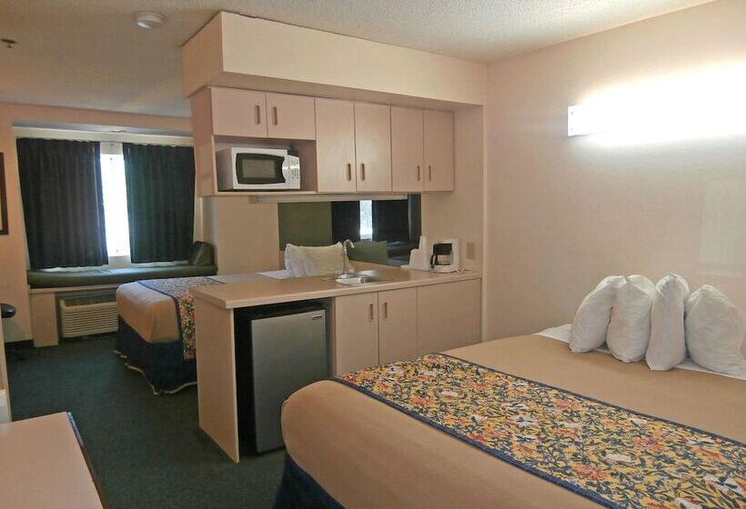 فندق Americas Best Value Inn & Suites Mcdonough