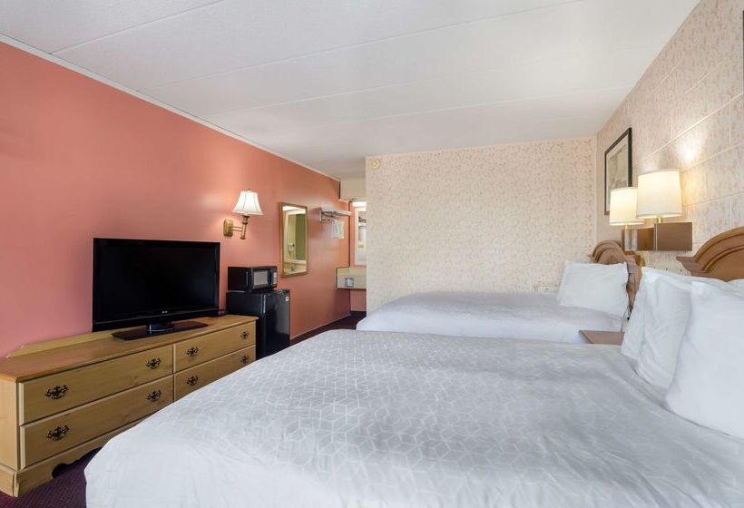 ホテル Americas Best Value Inn Wytheville