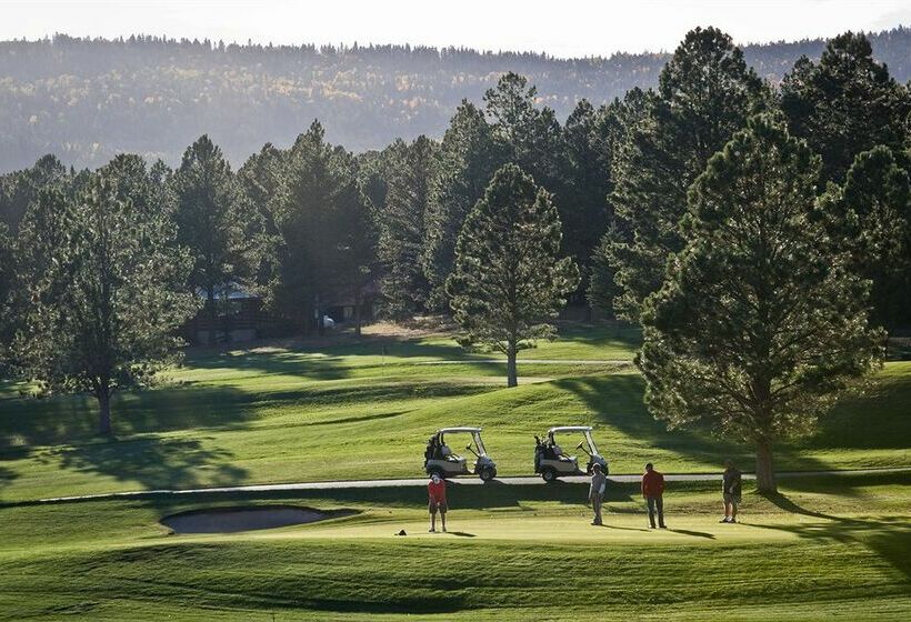 Hotel Angel Fire Resort en Angel Fire Destinia
