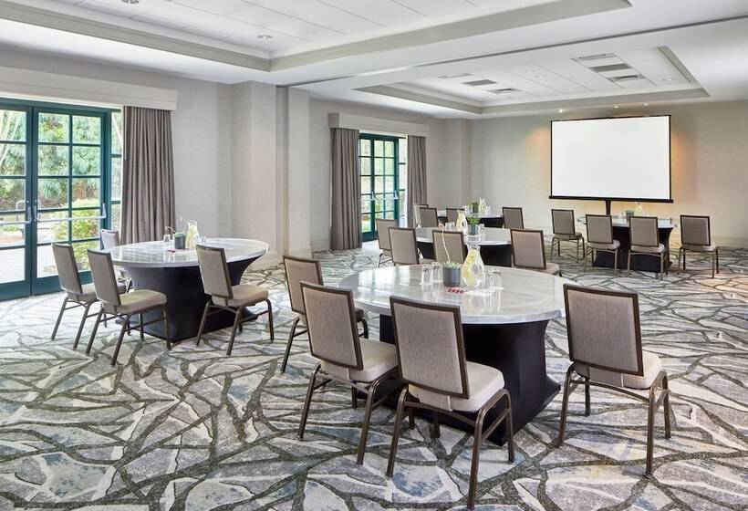 فندق Atlanta Marriott Alpharetta